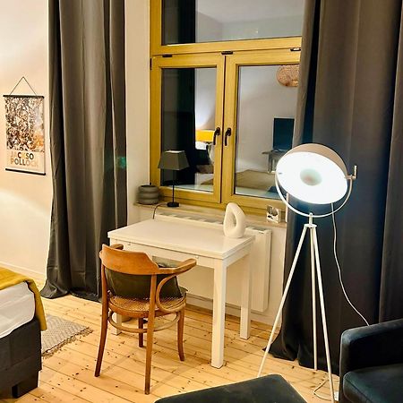 Feelslikehome - Stylische Und Zentrale Altbauwohnung Mit Terrasse&Garten Bochum Ngoại thất bức ảnh