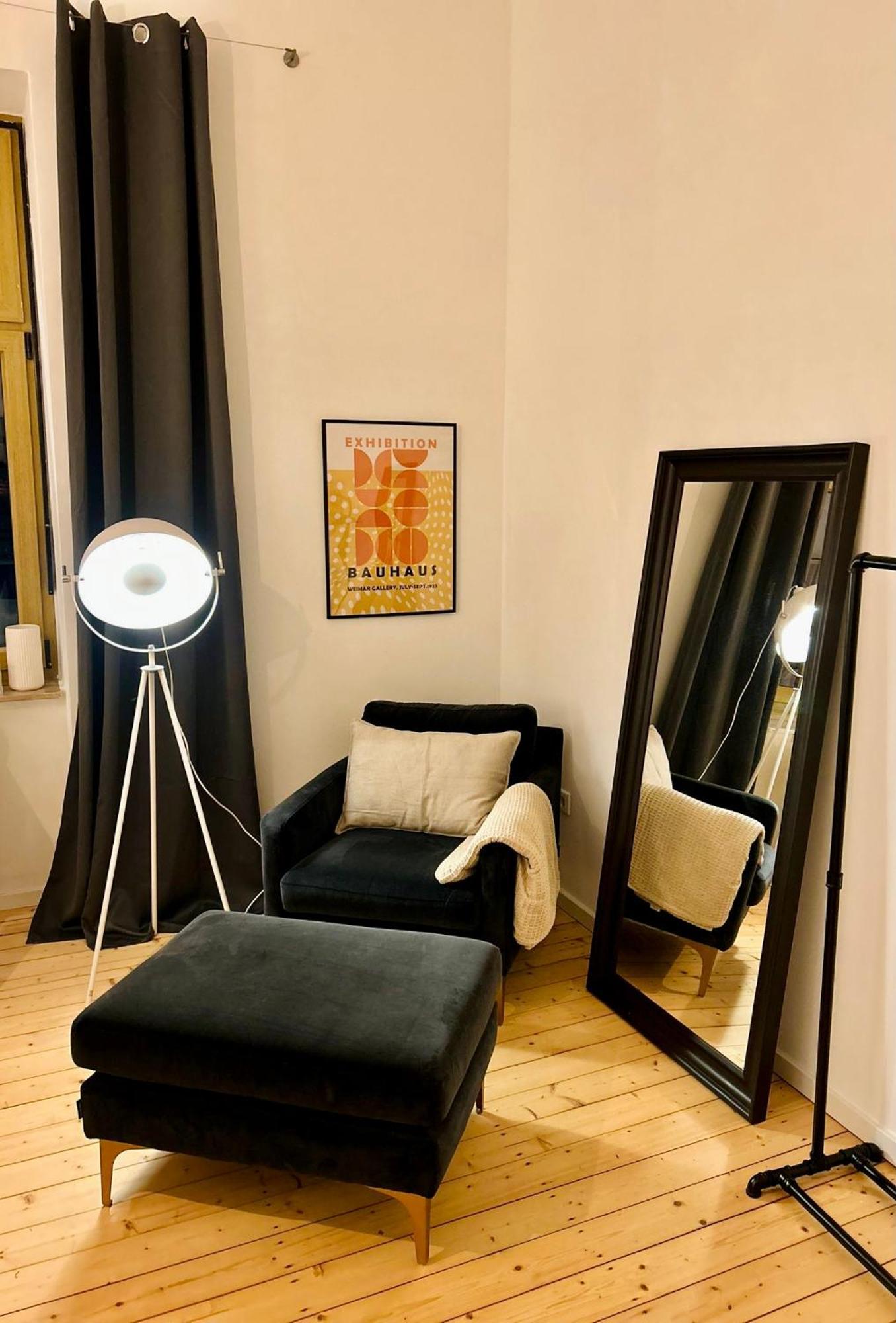 Feelslikehome - Stylische Und Zentrale Altbauwohnung Mit Terrasse&Garten Bochum Ngoại thất bức ảnh