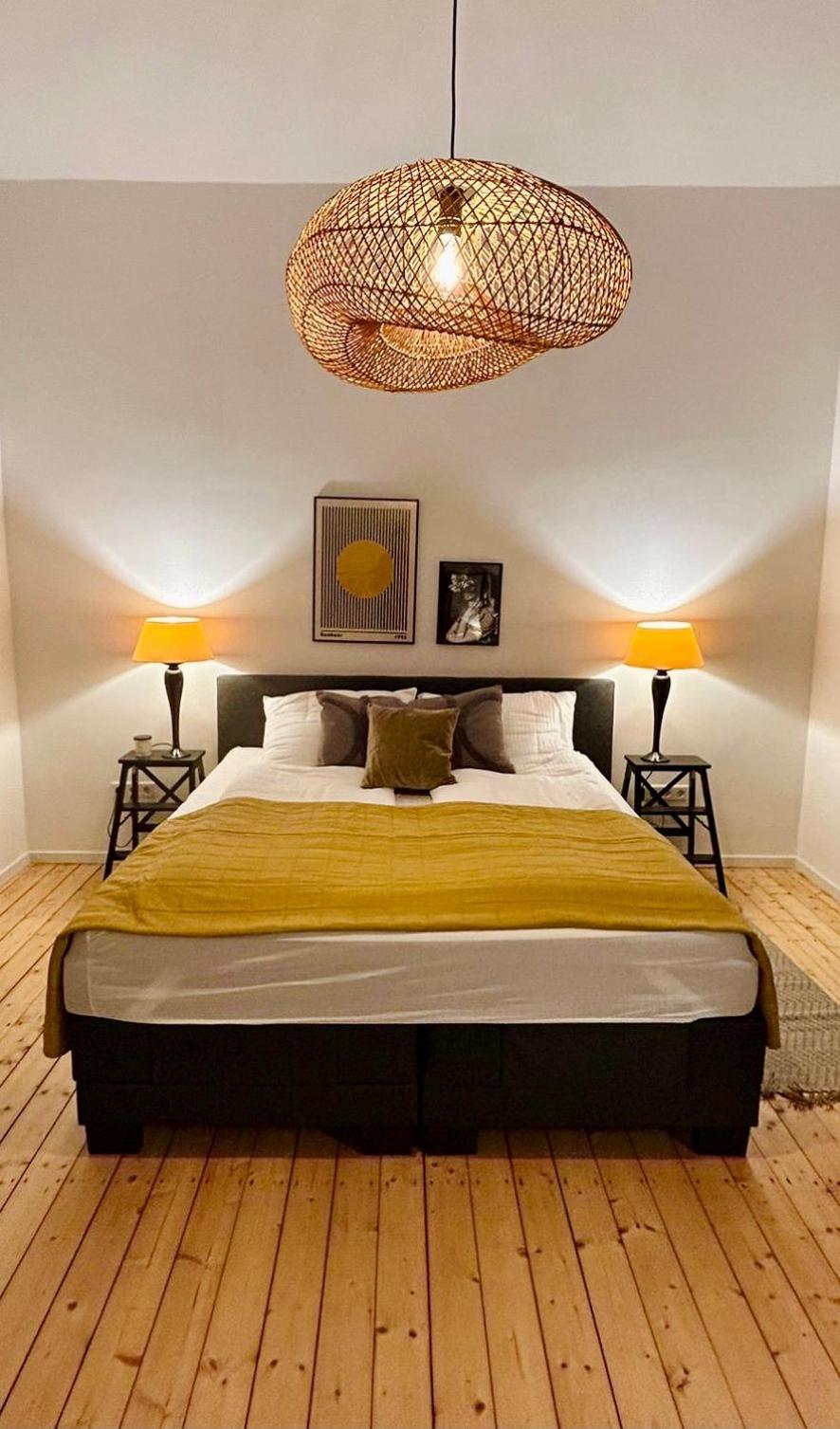 Feelslikehome - Stylische Und Zentrale Altbauwohnung Mit Terrasse&Garten Bochum Ngoại thất bức ảnh